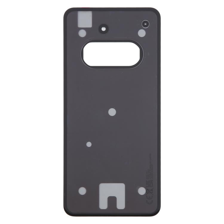 For Nothing Phone 3a Original Transparent Back Cover