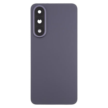 For OnePlus Ace 5 Ultra Original Transparent Back Cover with Camera Lens Cover