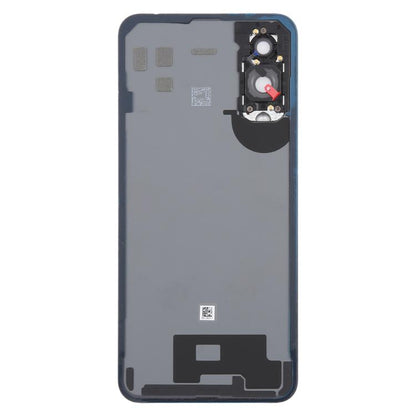 For OnePlus Ace 5 Ultra Original Transparent Back Cover with Camera Lens Cover