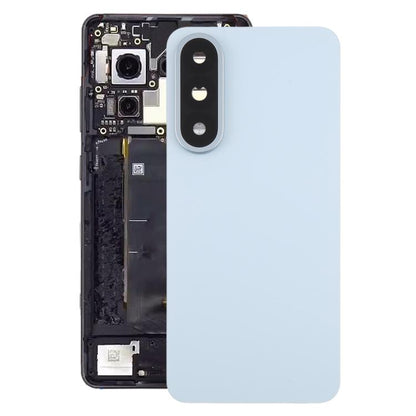 For OnePlus Ace 5 Ultra Original Transparent Back Cover with Camera Lens Cover