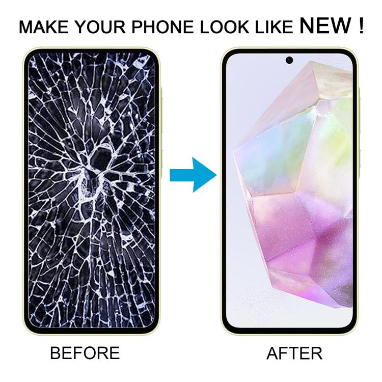 For Samsung Galaxy M35 5G SM-M356B Original LCD Screen With Digitizer Full Assembly