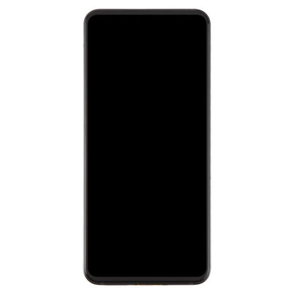 For ZTE nubia RedMagic 7 Pro NX709J Original LCD Screen Digitizer Full Assembly with Frame