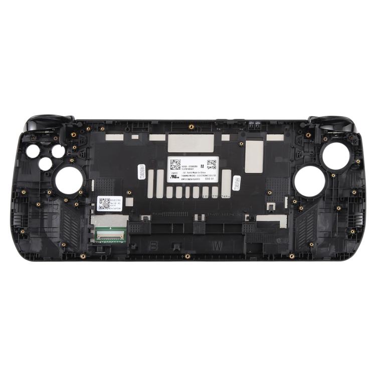 For Asus Rog Ally X2024 Ally-RC72LA-NH007W Original LCD Screen Digitizer Full Assembly with Frame