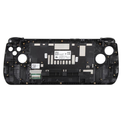 For Asus Rog Ally X2024 Ally-RC72LA-NH007W Original LCD Screen Digitizer Full Assembly with Frame
