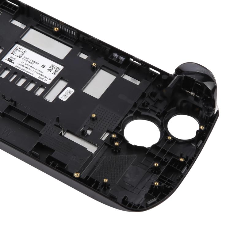 For Asus Rog Ally X2024 Ally-RC72LA-NH007W Original LCD Screen Digitizer Full Assembly with Frame