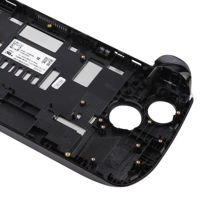 For Asus Rog Ally X2024 Ally-RC72LA-NH007W Original LCD Screen Digitizer Full Assembly with Frame