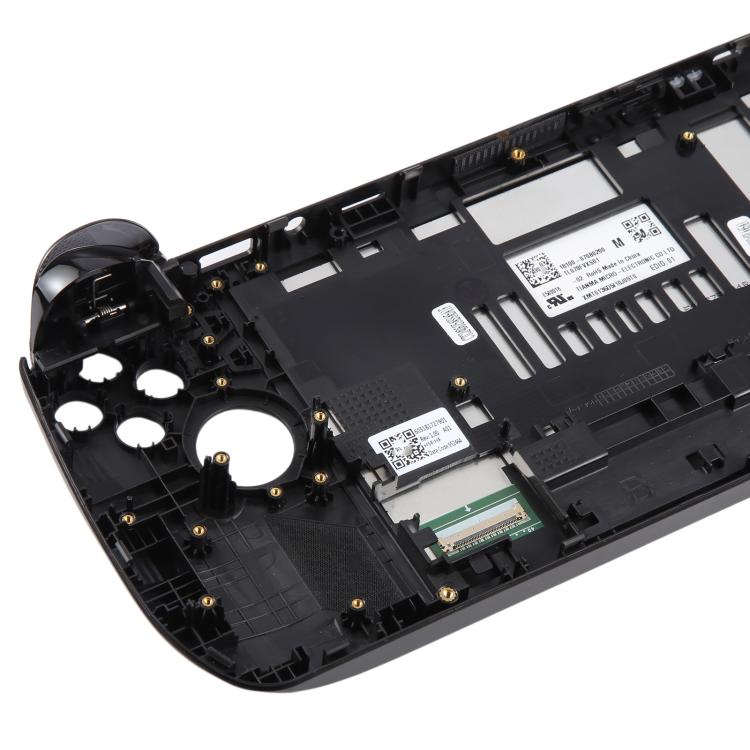 For Asus Rog Ally X2024 Ally-RC72LA-NH007W Original LCD Screen Digitizer Full Assembly with Frame