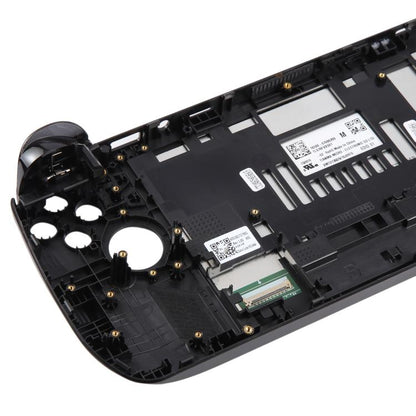 For Asus Rog Ally X2024 Ally-RC72LA-NH007W Original LCD Screen Digitizer Full Assembly with Frame