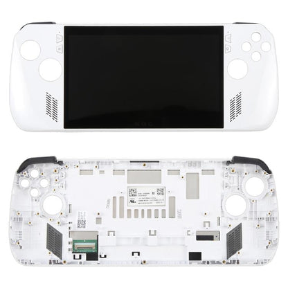 For Asus Rog Ally X2024 Ally-RC72LA-NH007W Original LCD Screen Digitizer Full Assembly with Frame, For Asus Rog Ally X 2024(Original)
