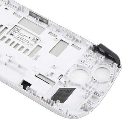 For Asus Rog Ally X2024 Ally-RC72LA-NH007W Original LCD Screen Digitizer Full Assembly with Frame, For Asus Rog Ally X 2024(Original)