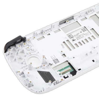 For Asus Rog Ally X2024 Ally-RC72LA-NH007W Original LCD Screen Digitizer Full Assembly with Frame, For Asus Rog Ally X 2024(Original)
