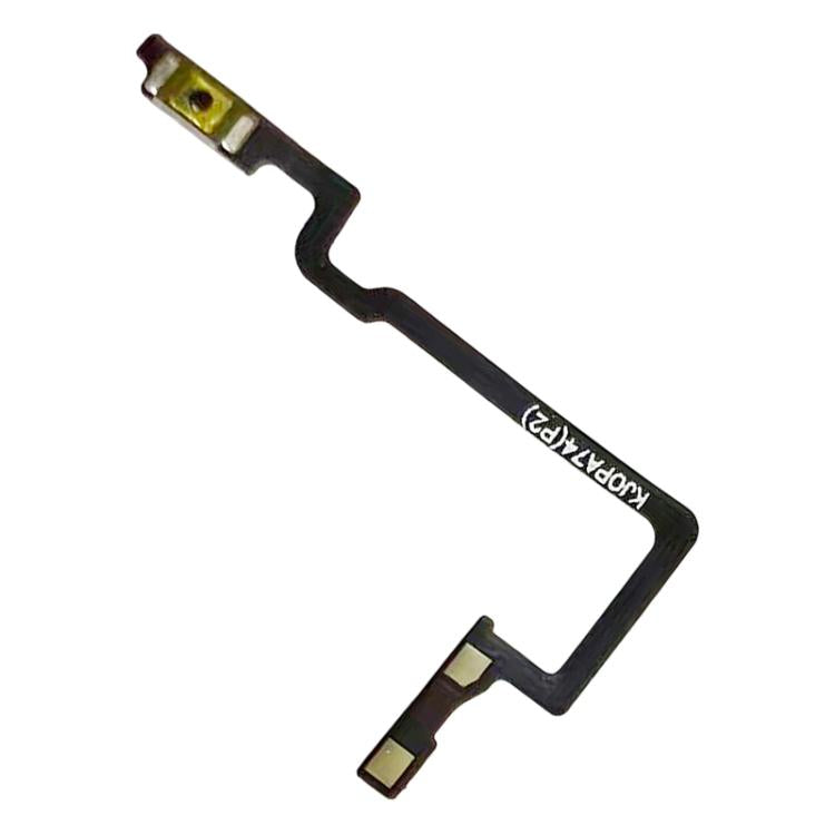 For OPPO F19 Power Button Flex Cable