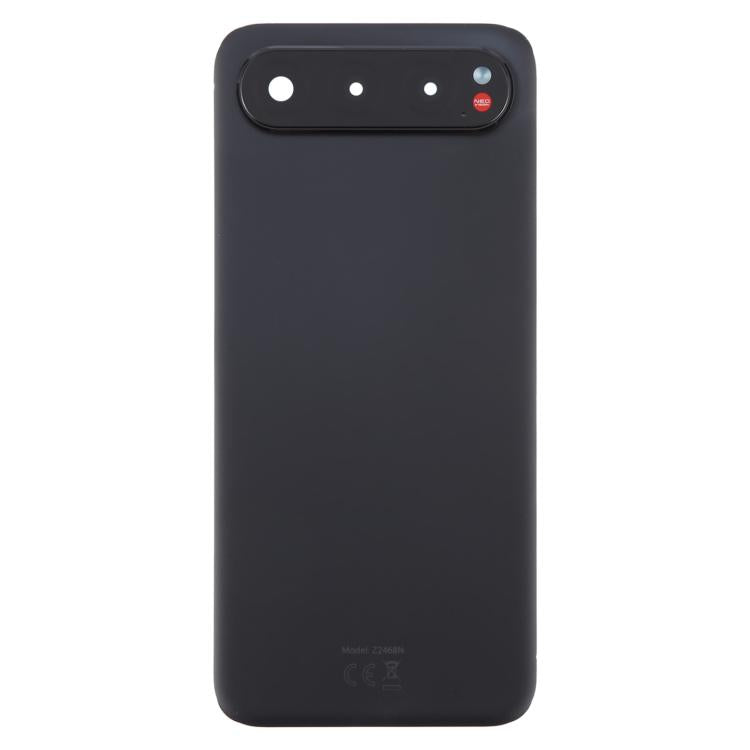 For ZTE nubia Air Z2468N Plastic Back Cover with Camera Lens Cover