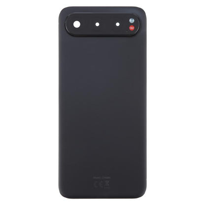 For ZTE nubia Air Z2468N Plastic Back Cover with Camera Lens Cover