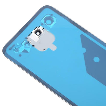 For ZTE nubia Air Z2468N Plastic Back Cover with Camera Lens Cover