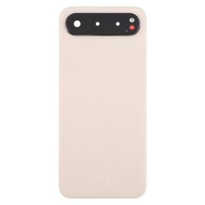 For ZTE nubia Air Z2468N Plastic Back Cover with Camera Lens Cover, For ZTE nubia Air