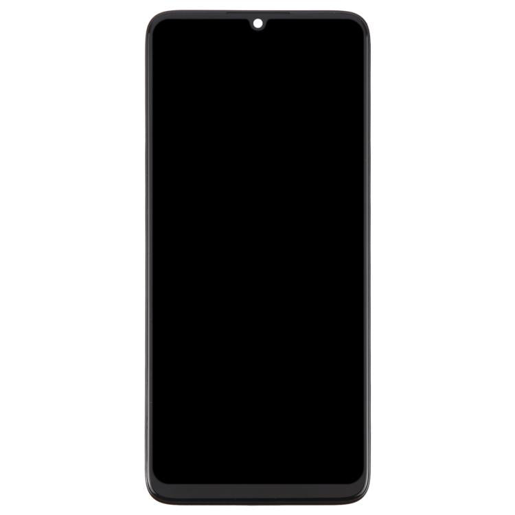 For TCL K32 LCD Screen Digitizer Full Assembly with Frame
