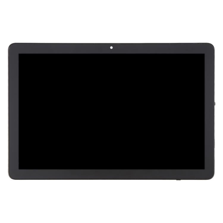 For Amazon Kindle Fire HD 10 2023 LCD Screen Digitizer Full Assembly with Frame
