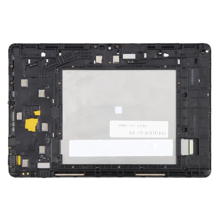 For Amazon Kindle Fire HD 10 2023 LCD Screen Digitizer Full Assembly with Frame