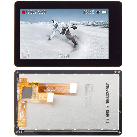 For DJI Osmo Action 1 Original Main LCD Screen