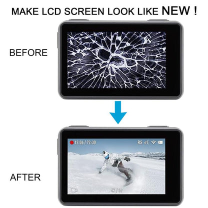 For DJI Osmo Action 1 Original Main LCD Screen