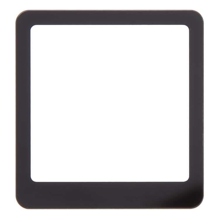 For DJI Osmo Action 5 Pro Original Front Small LCD Screen Outer Glass Lens