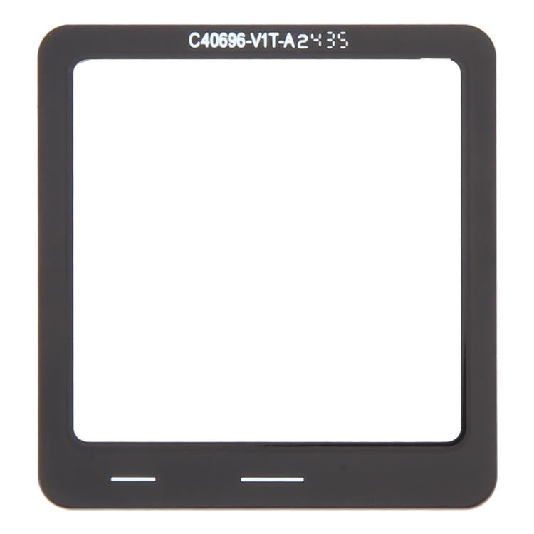 For DJI Osmo Action 5 Pro Original Front Small LCD Screen Outer Glass Lens