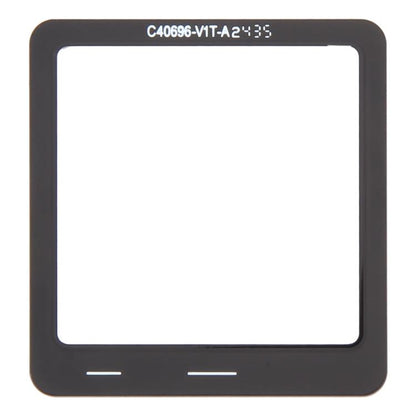 For DJI Osmo Action 5 Pro Original Front Small LCD Screen Outer Glass Lens