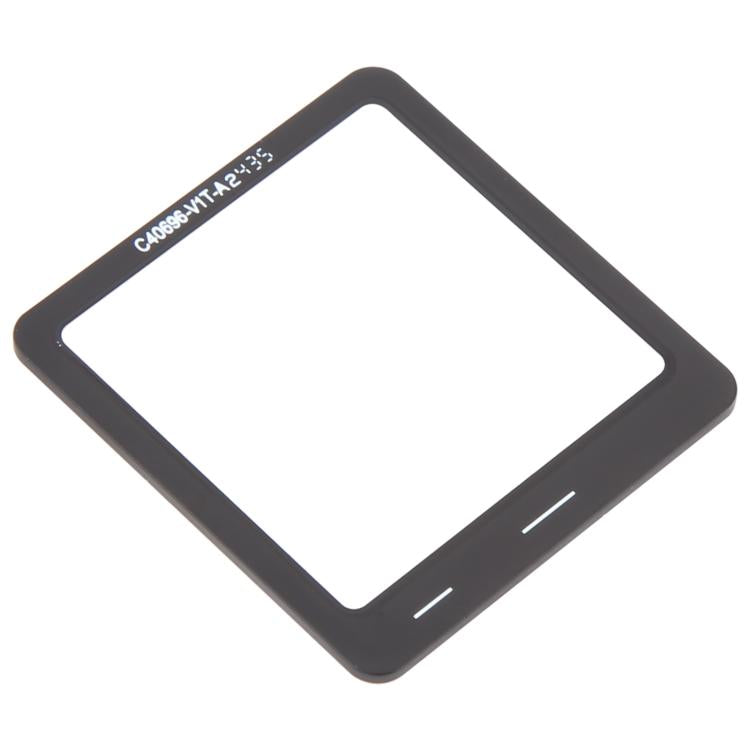 For DJI Osmo Action 5 Pro Original Front Small LCD Screen Outer Glass Lens