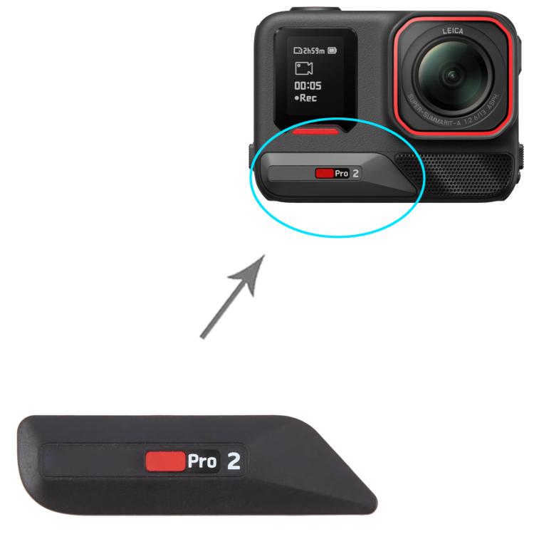 For Insta360 Ace Pro 2 Original LOGO Board