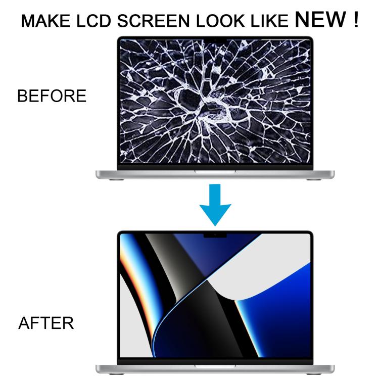 For MacBook Pro 14 2021 A2442 Original Full LCD Display Screen