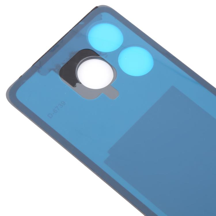 For ZTE Blade A36 Plastic Battery Back Cover