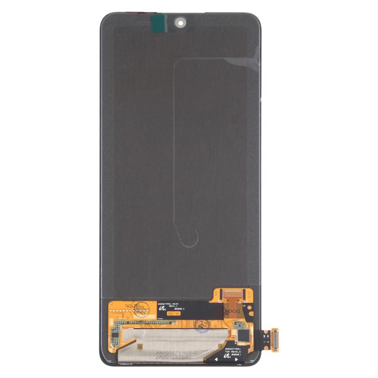 For Xiaomi Redmi Note 12 Pro 4G Original AMOLED LCD Screen For with Digitizer Full Assembly