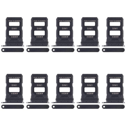 For Xiaomi 14 Pro 10pcs SIM Card Tray + SIM Card Tray