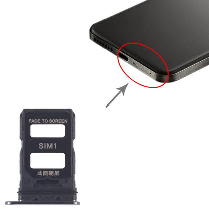 For Xiaomi 14 Pro 10pcs SIM Card Tray + SIM Card Tray