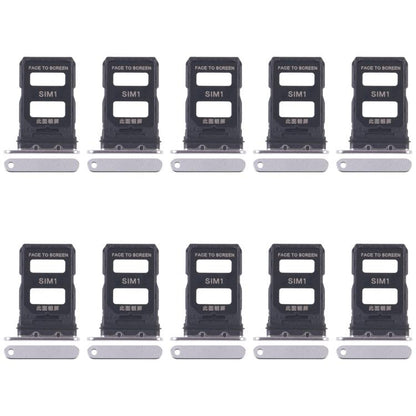 For Xiaomi 14 Pro 10pcs SIM Card Tray + SIM Card Tray