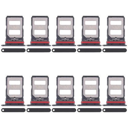 For Xiaomi Redmi K70 Pro 10pcs SIM Card Tray + SIM Card Tray