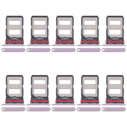 For Xiaomi Redmi K70 Pro 10pcs SIM Card Tray + SIM Card Tray