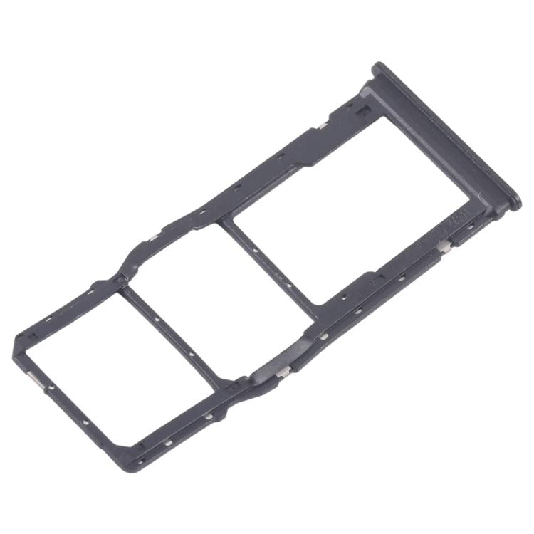 For Xiaomi Redmi 13C 5G 10pcs SIM Card Tray + SIM Card Tray + Micro SD Card Tray, For Xiaomi Redmi 13C 5G