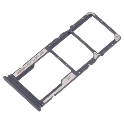 For Xiaomi Redmi 14C 5G 10pcs SIM Card Tray + SIM Card Tray + Micro SD Card Tray