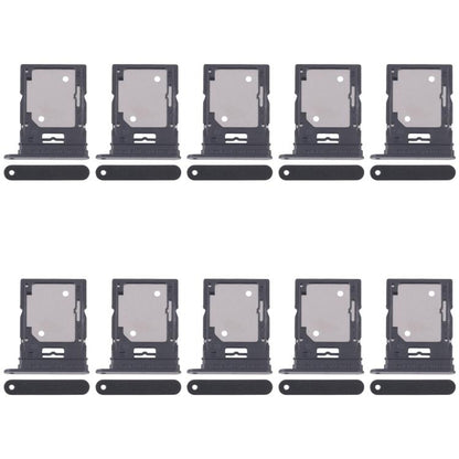 For Xiaomi Redmi Note 14 4G 10pcs SIM Card Tray + SIM Card Tray, For Xiaomi Redmi Note 14 4G