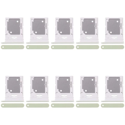 For Xiaomi Redmi Note 14 4G 10pcs SIM Card Tray + SIM Card Tray, For Xiaomi Redmi Note 14 4G