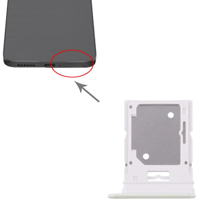 For Xiaomi Redmi Note 14 4G 10pcs SIM Card Tray + SIM Card Tray, For Xiaomi Redmi Note 14 4G