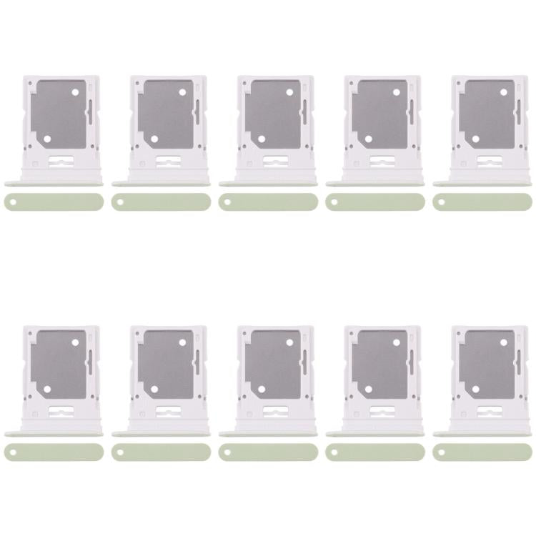 For Xiaomi Redmi Note 14 4G 10pcs SIM Card Tray + SIM Card Tray, For Xiaomi Redmi Note 14 4G