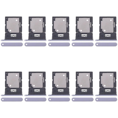 For Xiaomi Redmi Note 14 4G 10pcs SIM Card Tray + SIM Card Tray, For Xiaomi Redmi Note 14 4G