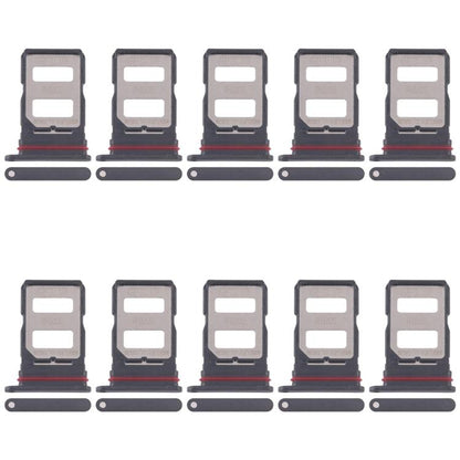 For Xiaomi Poco X7 10pcs SIM Card Tray + SIM Card Tray, For Xiaomi Poco X7