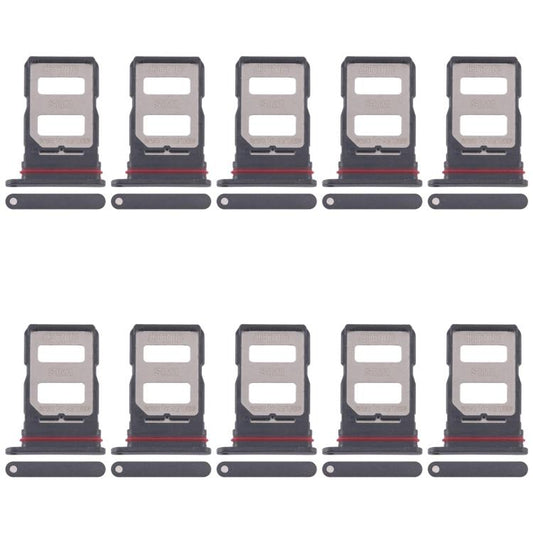 For Xiaomi Poco X7 10pcs SIM Card Tray + SIM Card Tray, For Xiaomi Poco X7