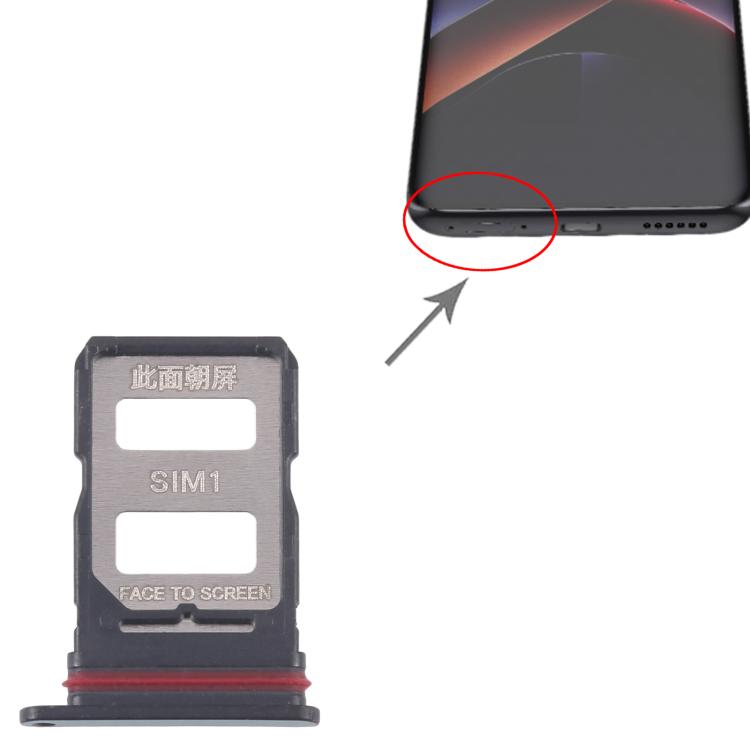 For Xiaomi Poco X7 10pcs SIM Card Tray + SIM Card Tray