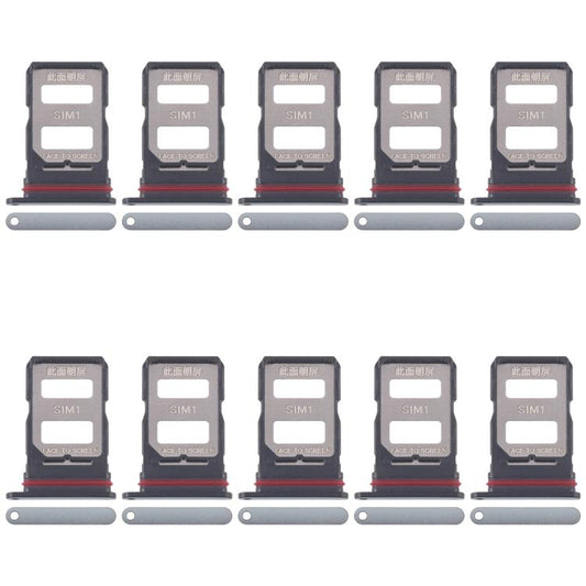 For Xiaomi Poco X7 10pcs SIM Card Tray + SIM Card Tray