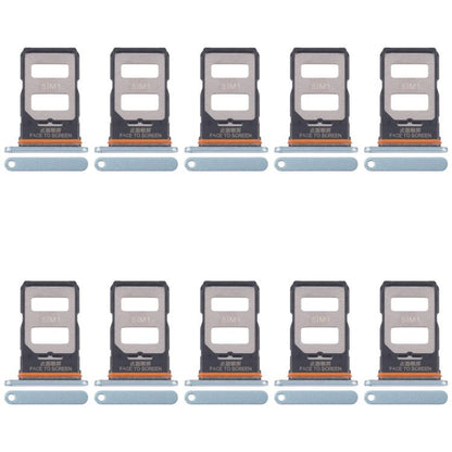 For Xiaomi Poco X6 10pcs SIM Card Tray + SIM Card Tray